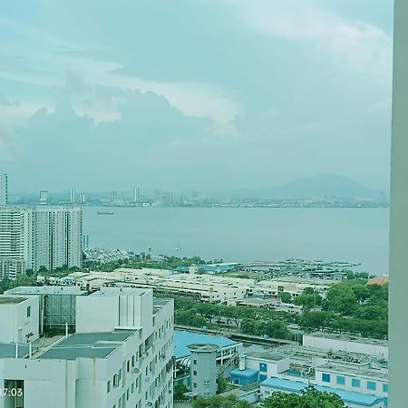 City Town 2-6 Pax Beautiful View Cozy Condo, Jelutong, Georgetown, Centre Heart Of Penang Island, Near Highway Komtar Gurney エクステリア 写真
