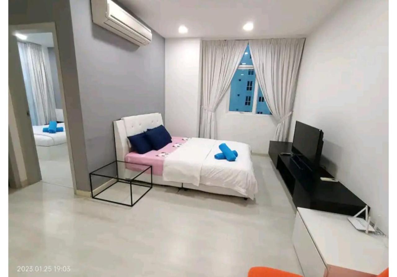 City Town 2-6 Pax Beautiful View Cozy Condo, Jelutong, Georgetown, Centre Heart Of Penang Island, Near Highway Komtar Gurney エクステリア 写真