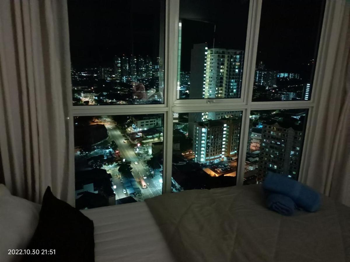 City Town 2-6 Pax Beautiful View Cozy Condo, Jelutong, Georgetown, Centre Heart Of Penang Island, Near Highway Komtar Gurney エクステリア 写真