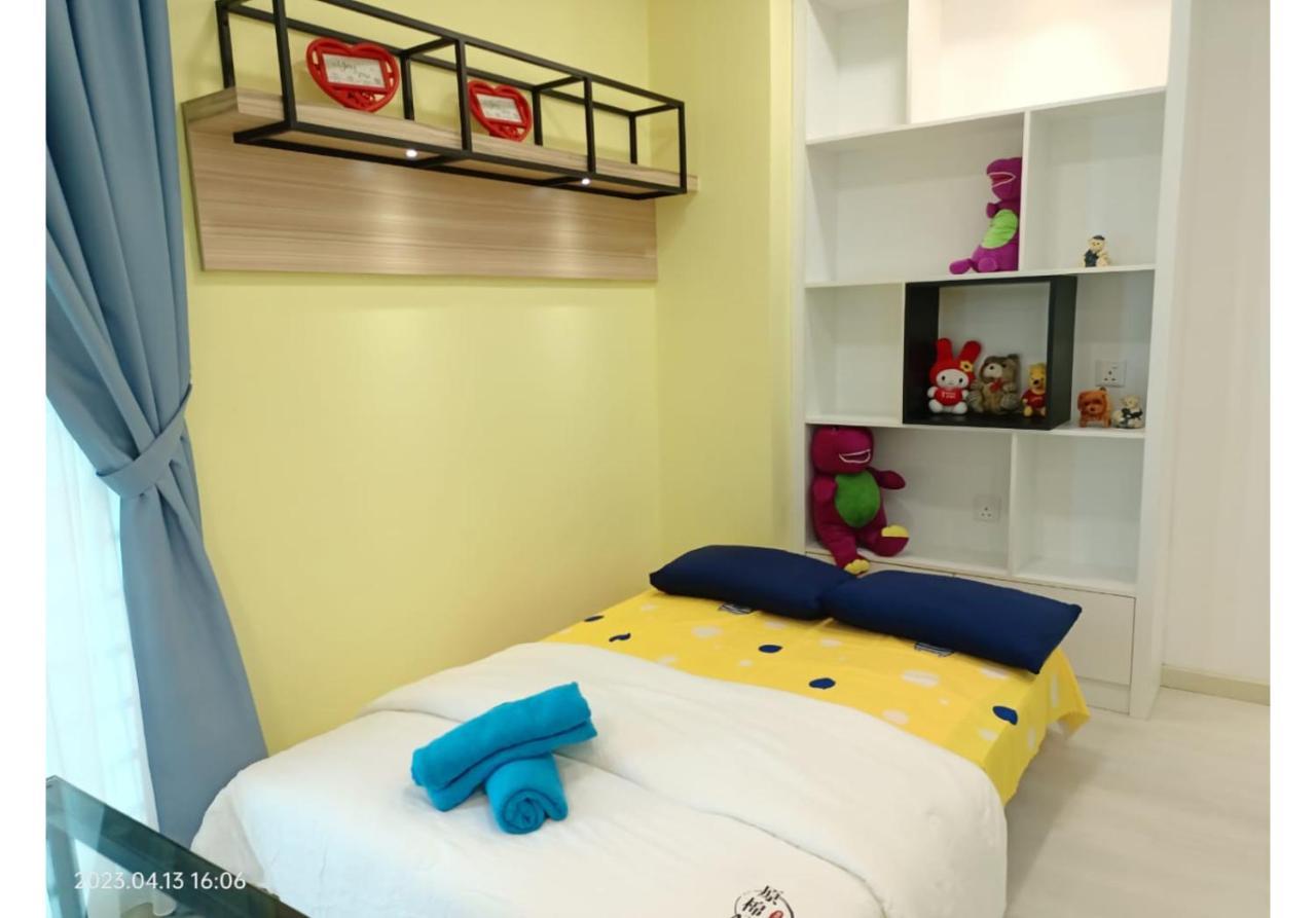City Town 2-6 Pax Beautiful View Cozy Condo, Jelutong, Georgetown, Centre Heart Of Penang Island, Near Highway Komtar Gurney エクステリア 写真