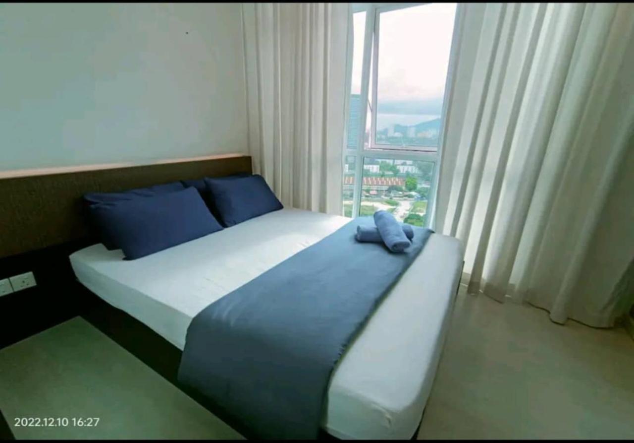 City Town 2-6 Pax Beautiful View Cozy Condo, Jelutong, Georgetown, Centre Heart Of Penang Island, Near Highway Komtar Gurney エクステリア 写真