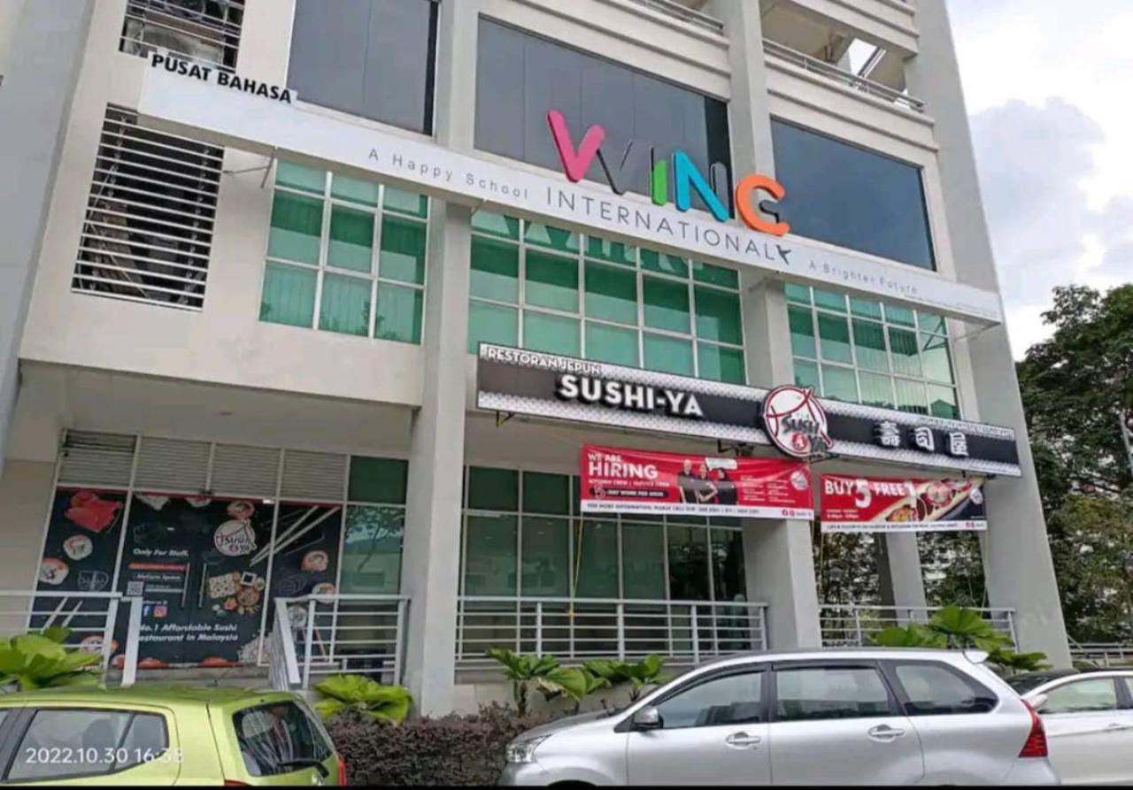 City Town 2-6 Pax Beautiful View Cozy Condo, Jelutong, Georgetown, Centre Heart Of Penang Island, Near Highway Komtar Gurney エクステリア 写真