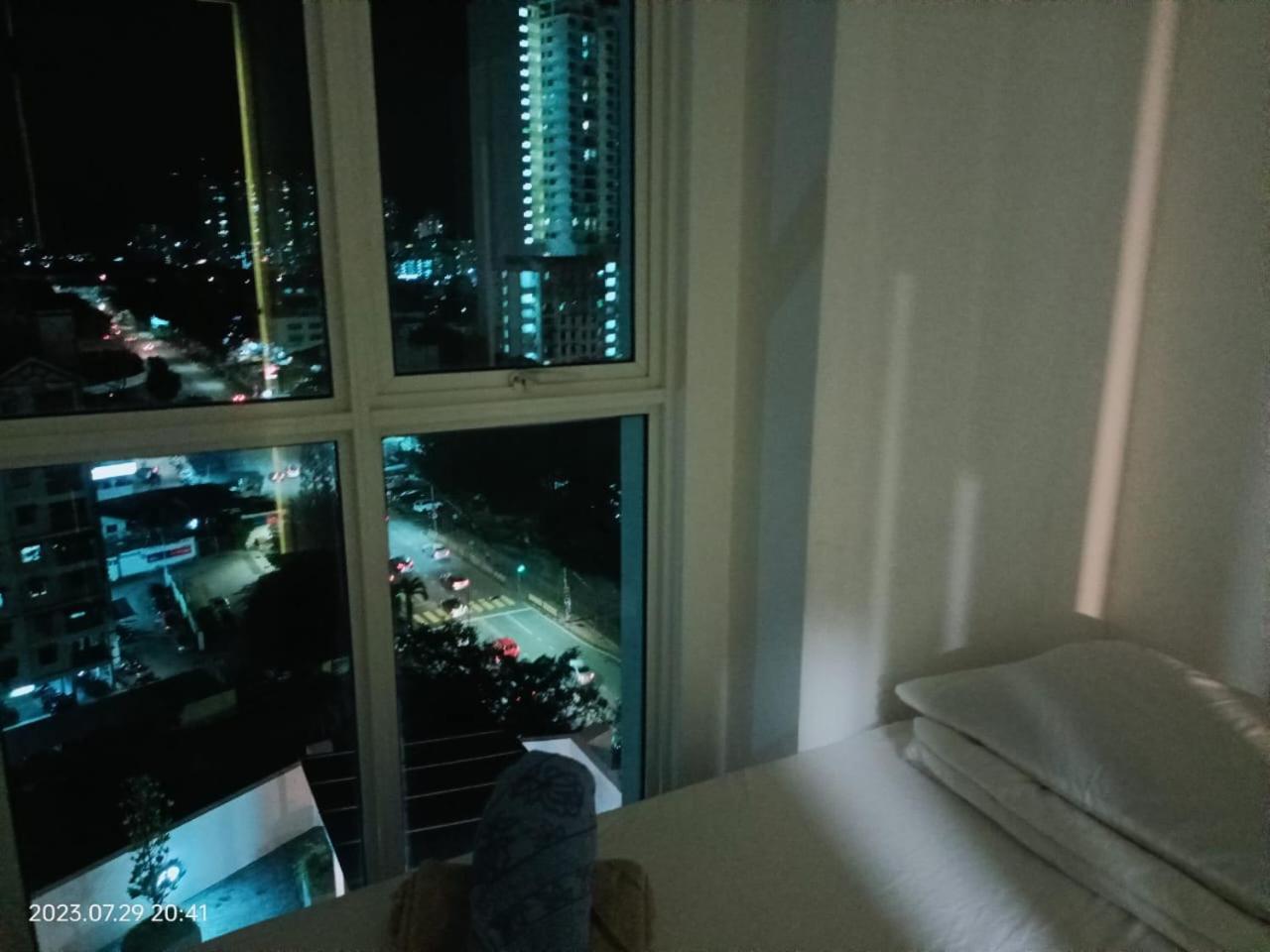 City Town 2-6 Pax Beautiful View Cozy Condo, Jelutong, Georgetown, Centre Heart Of Penang Island, Near Highway Komtar Gurney エクステリア 写真